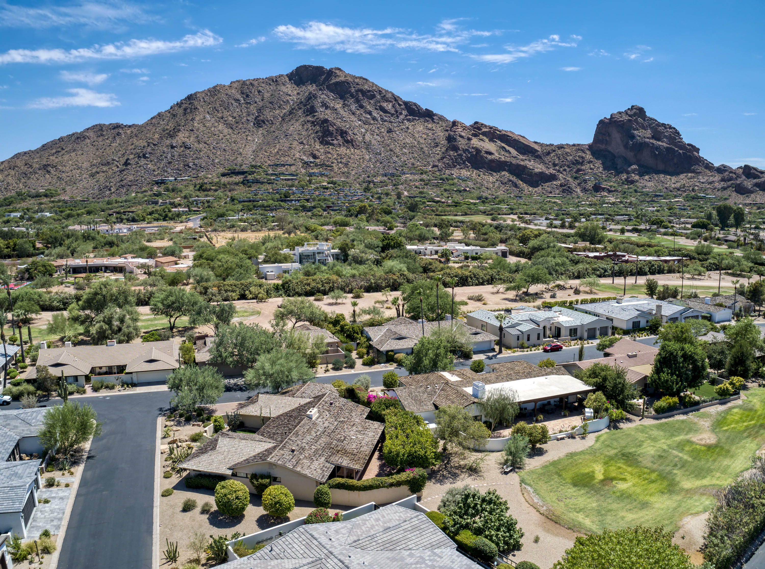 Property Photo: 5635 E Lincoln Drive 39 AZ 85253