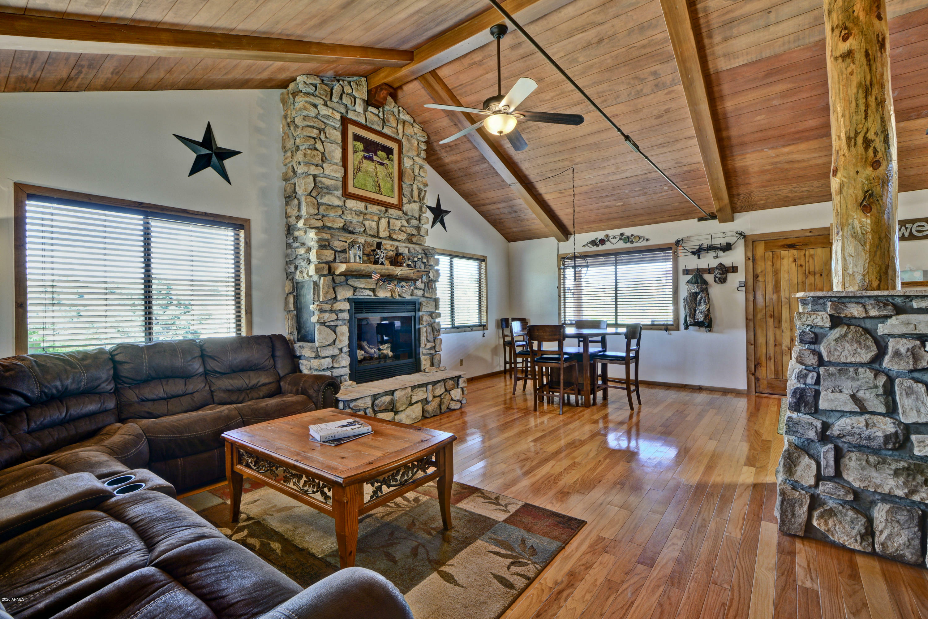 Property Photo:  18112 S Henry Coe Road  AZ 86332 