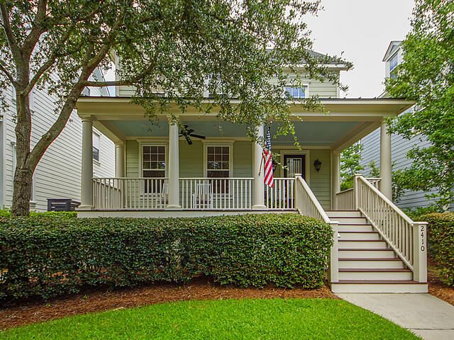 Property Photo:  2410 Settlers Street  SC 29492 