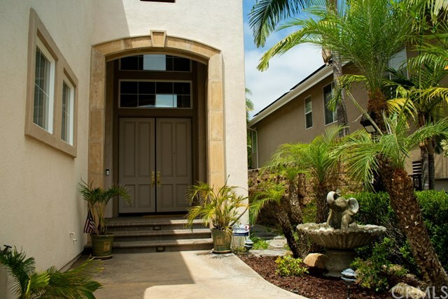 Property Photo: 2615 Tuscany Way CA 92835