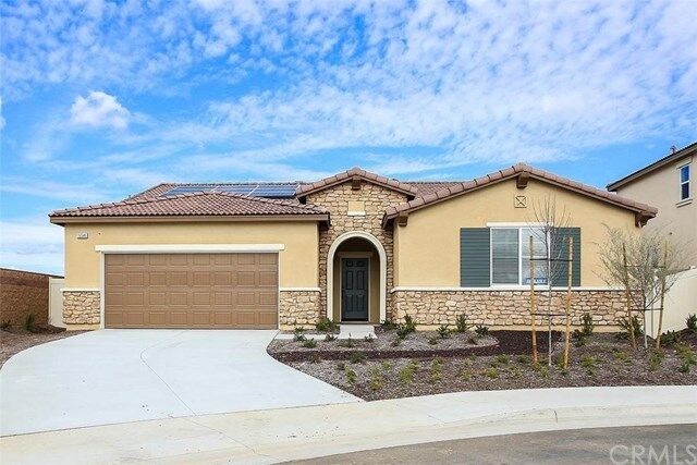 Property Photo: 35670 Artisan CA 92223