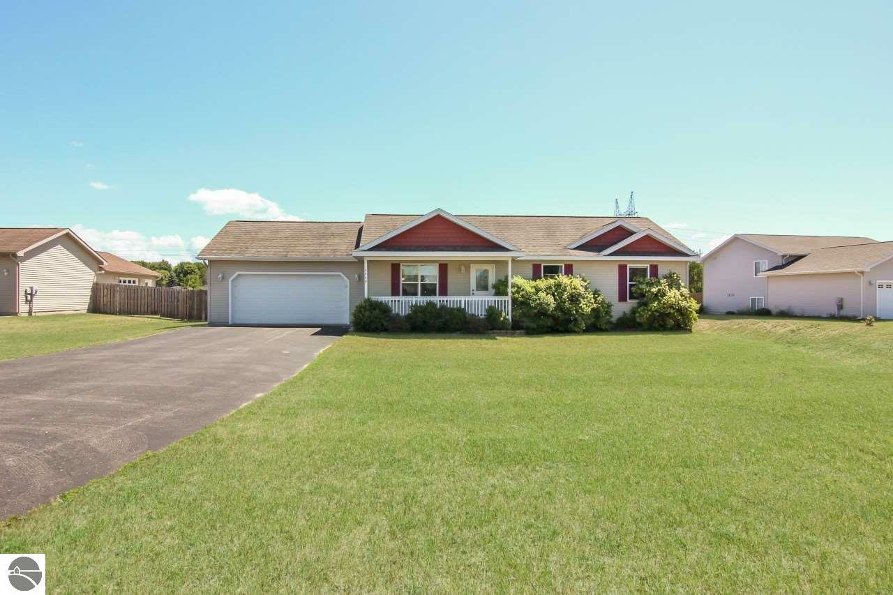 Property Photo: 2549 Woodcock Lane MI 49685