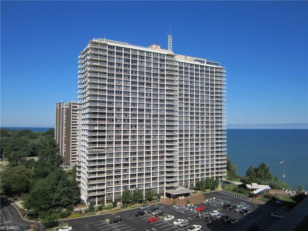 Property Photo: 12700 Lake Avenue 604 OH 44107