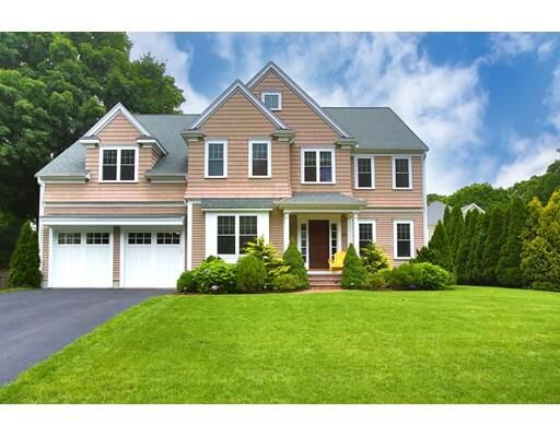 Property Photo: 35 Halsey Ave MA 02482