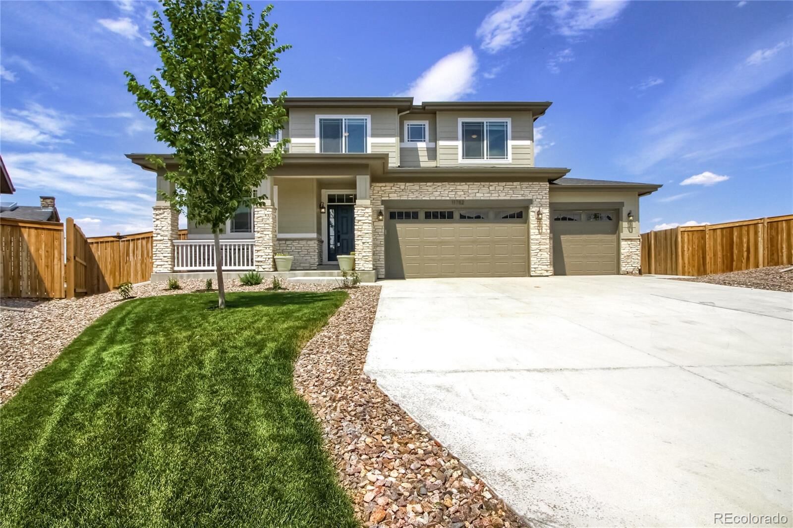 Property Photo:  11782 Ouray Court  CO 80022 