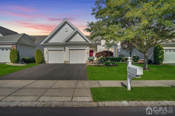 16 Turnberry Drive  Monroe NJ 08831 photo