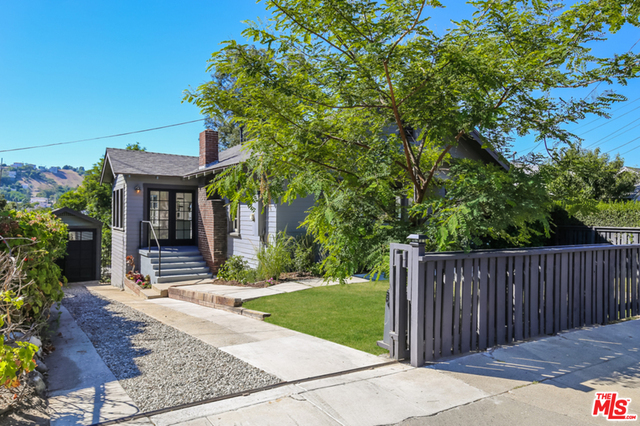 Property Photo:  3727 Griffin Ave  CA 90031 