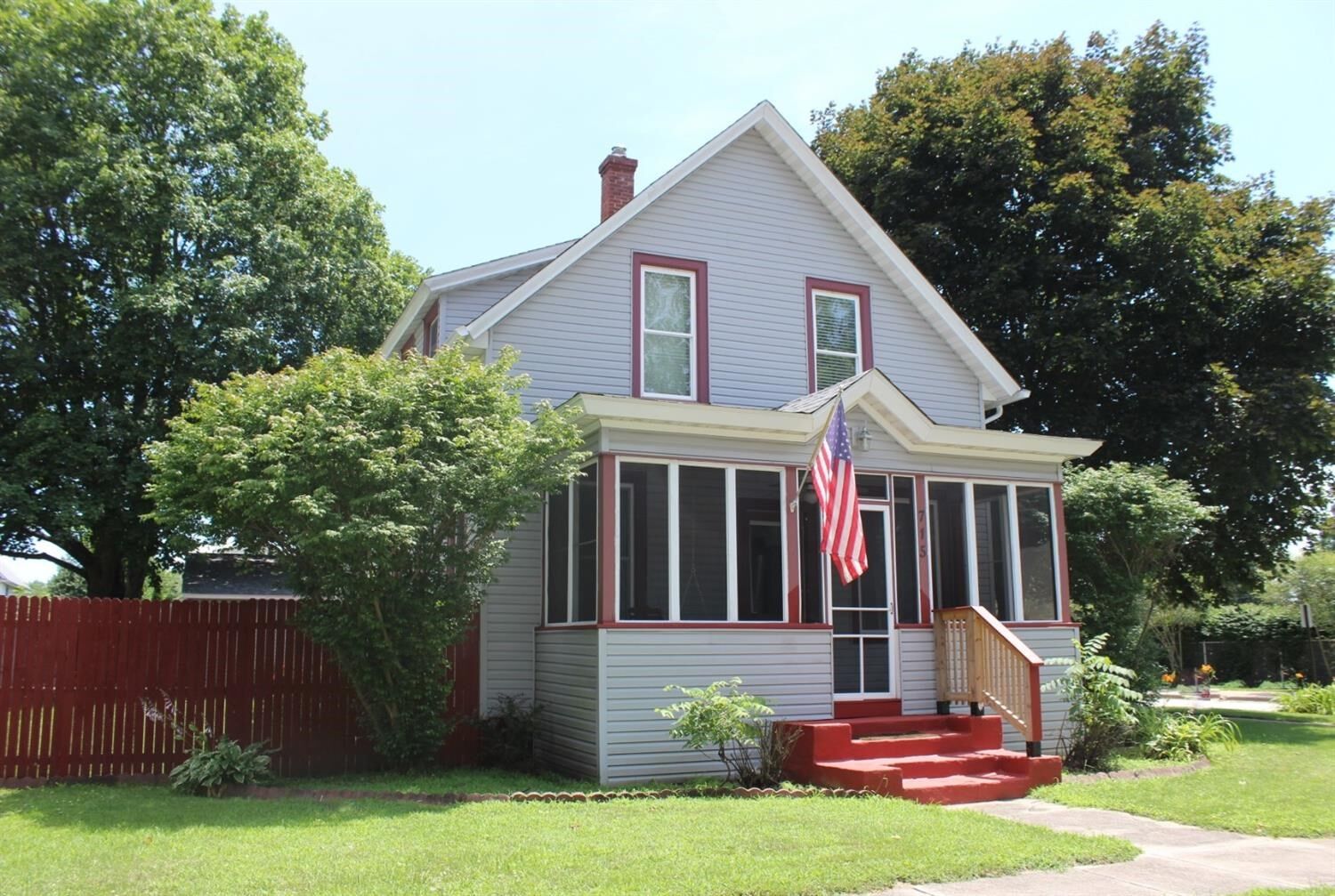 Property Photo: 715 D Street IN 46350
