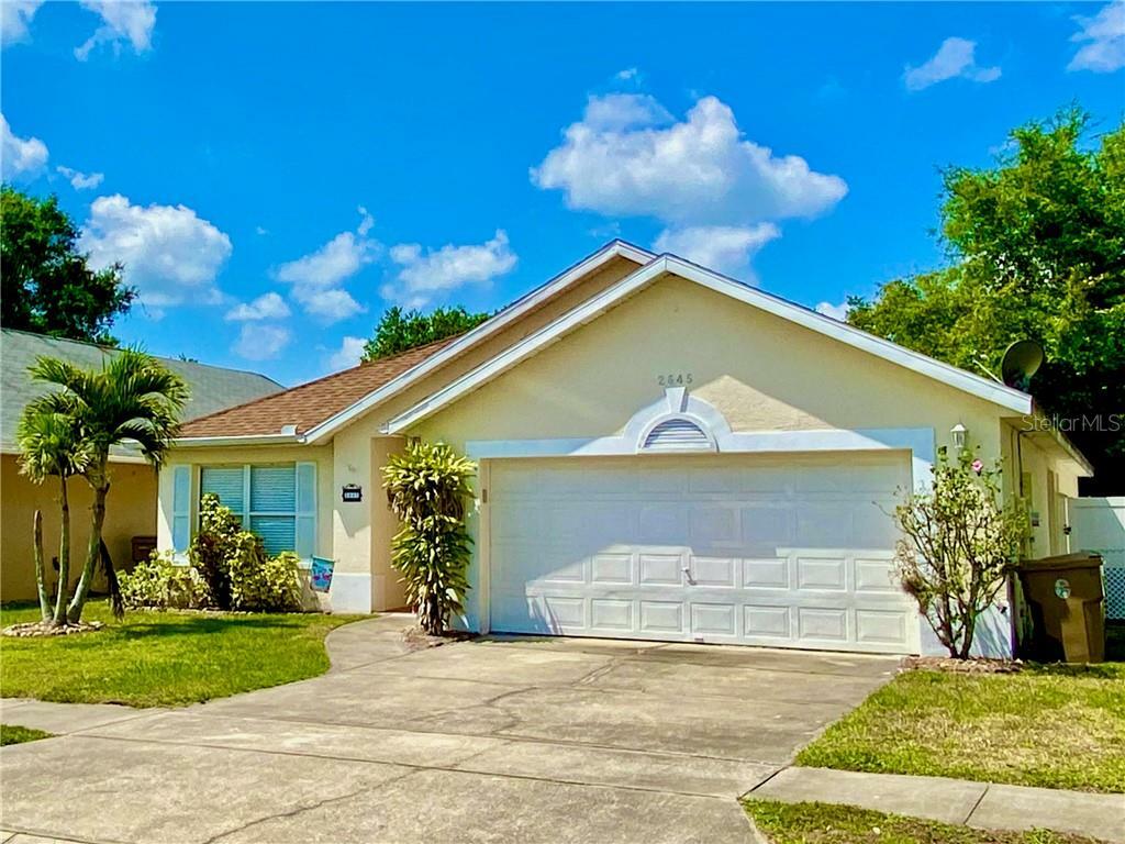 Property Photo:  2645 Chatham Circle  FL 34746 