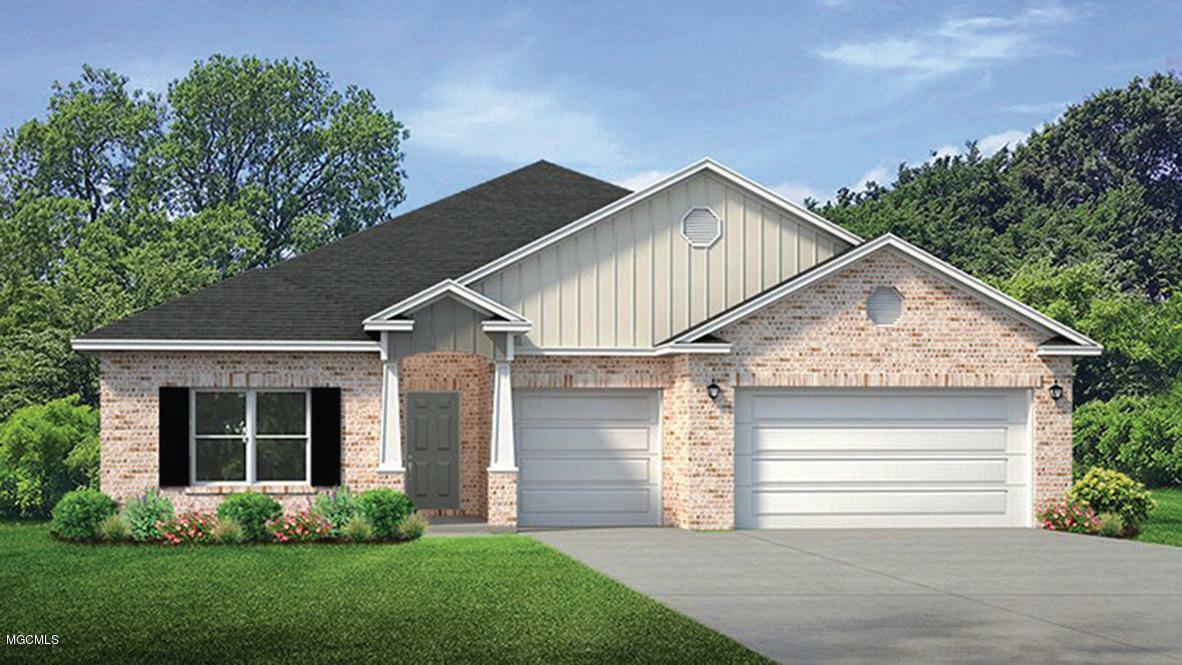 5005 Sand Dollar Dr.  Long Beach MS 39560 photo