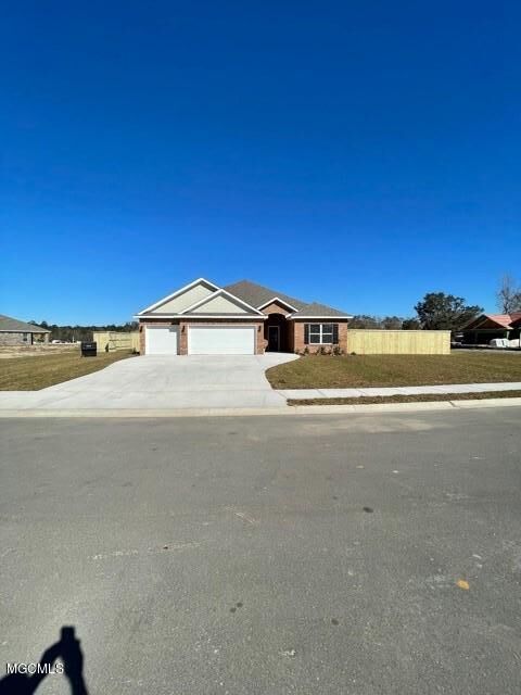 Property Photo:  5007 Sand Dollar Drive  MS 39560 