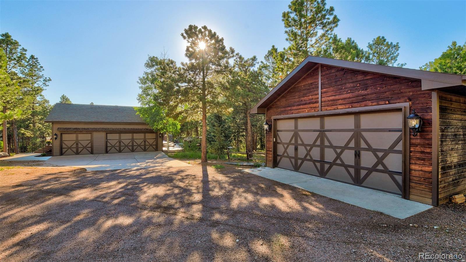 Property Photo:  2770 Stagecoach Road  CO 80921 
