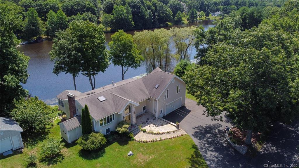 Property Photo: 991 Hoop Pole Road CT 06437
