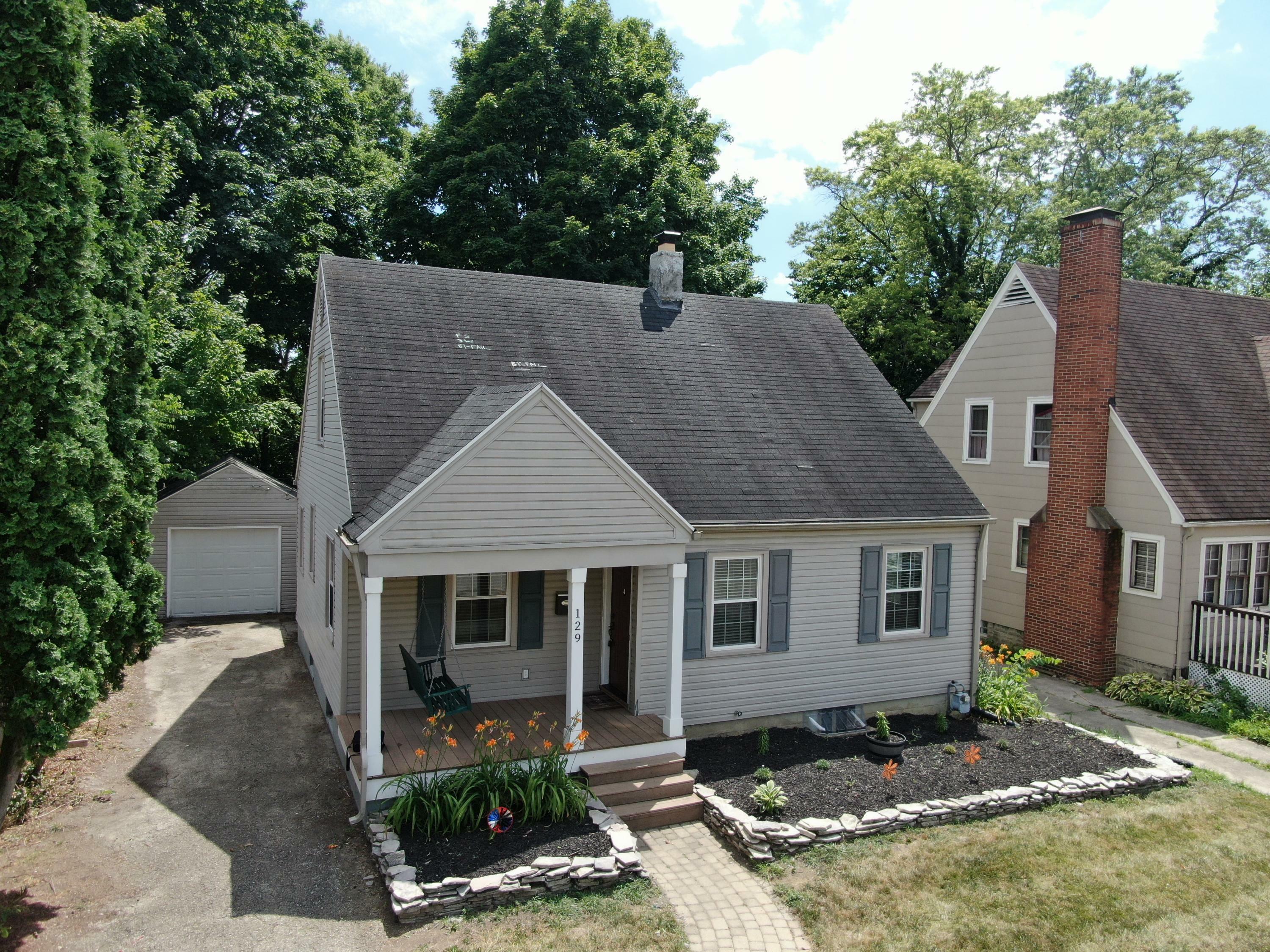 Property Photo:  129 E 3rd Street  OH 45504 