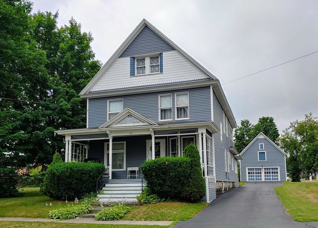 Property Photo:  32 Ft. Covington St.  NY 12953 