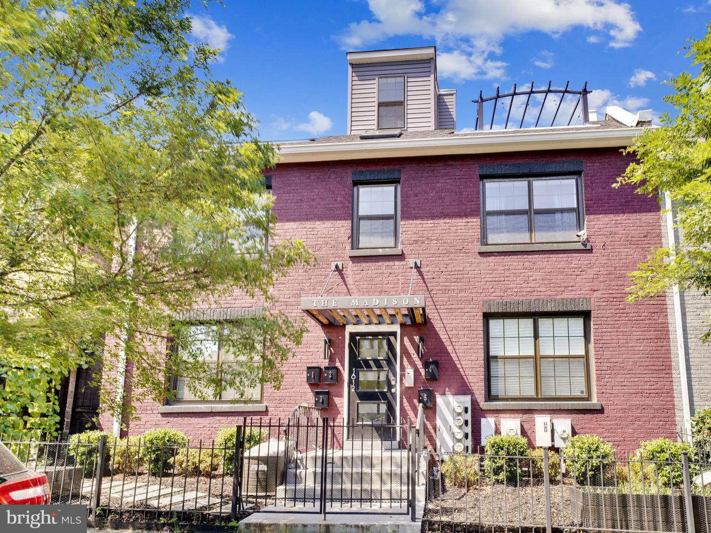 1812 D Street NE 5  Washington DC 20002 photo