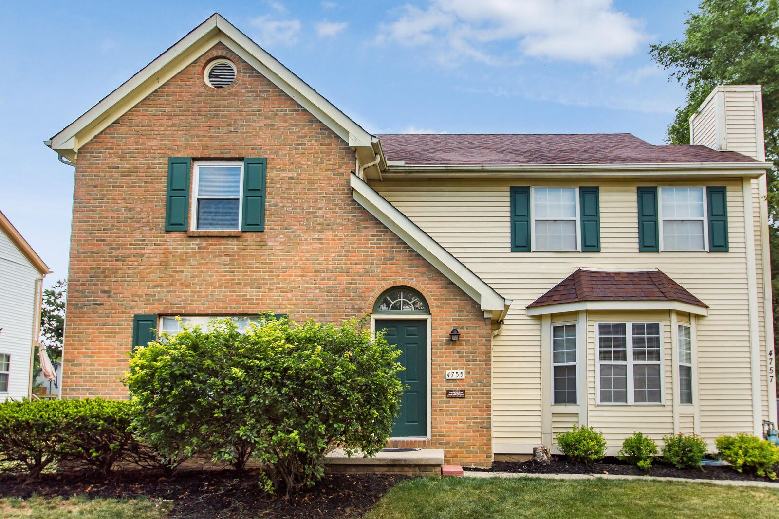 Property Photo: 4755-4757 Drayton Road OH 43026