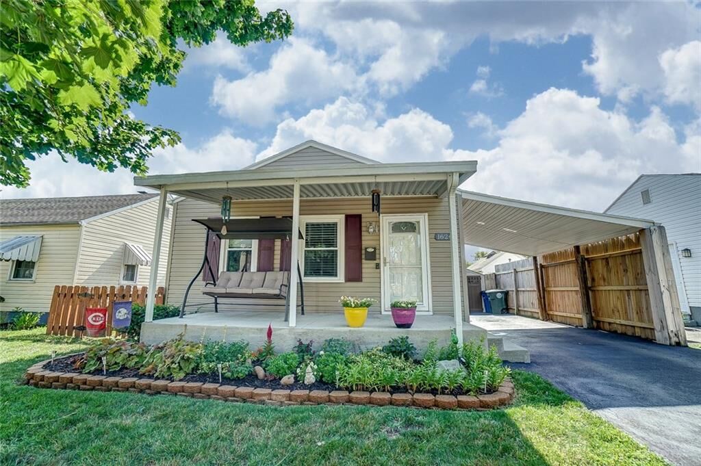 Property Photo: 1624 Russet Avenue OH 45410