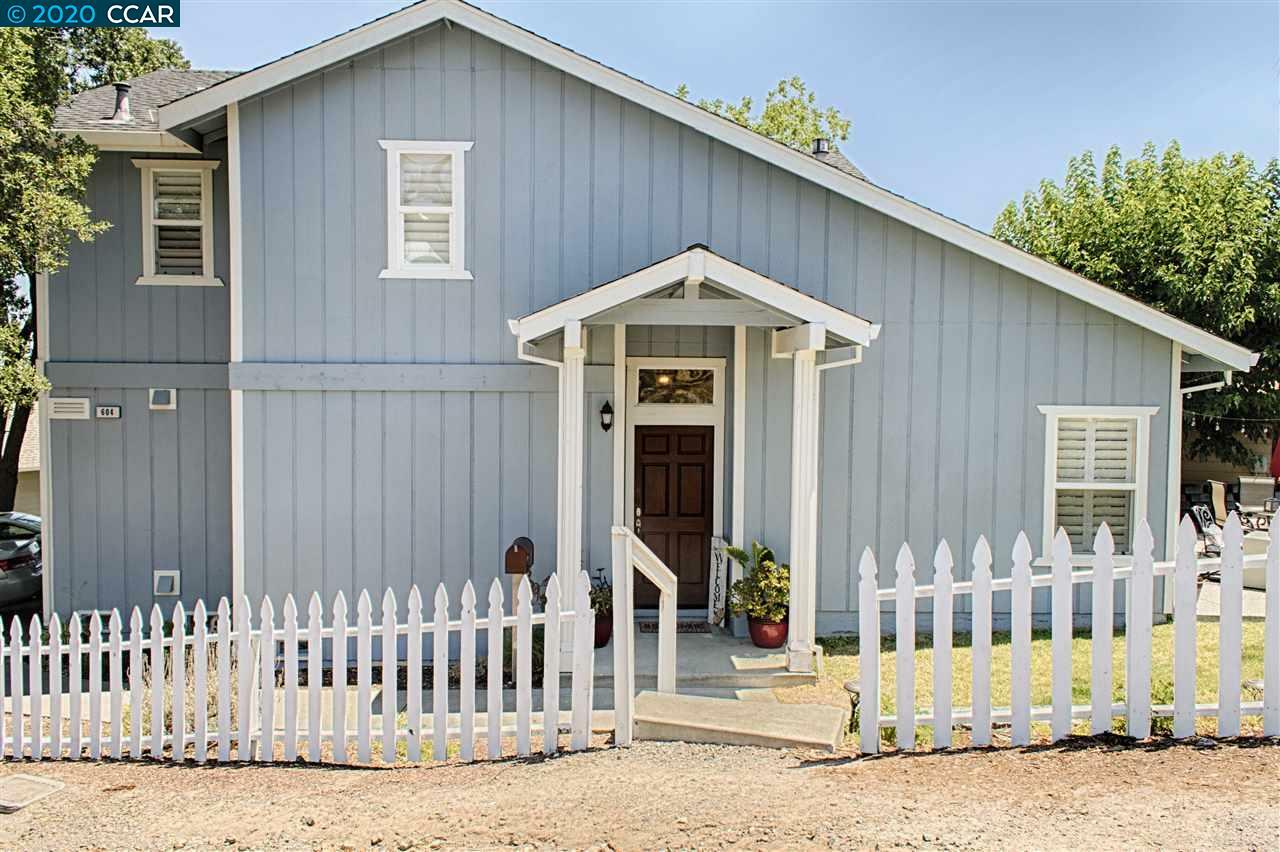 Property Photo:  604 Missouri St  CA 94553 