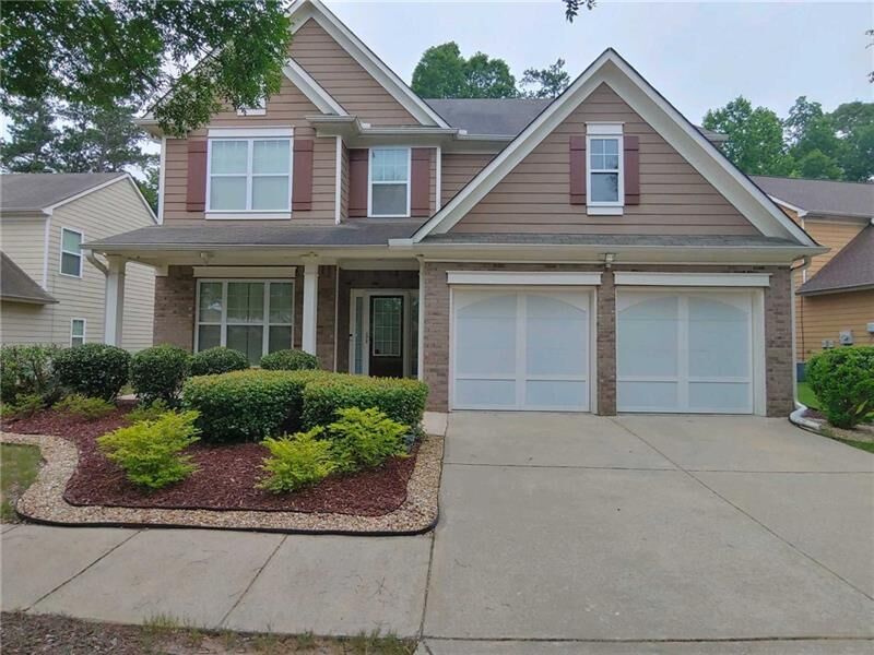 Property Photo:  3727 Uppark Drive  GA 30349 