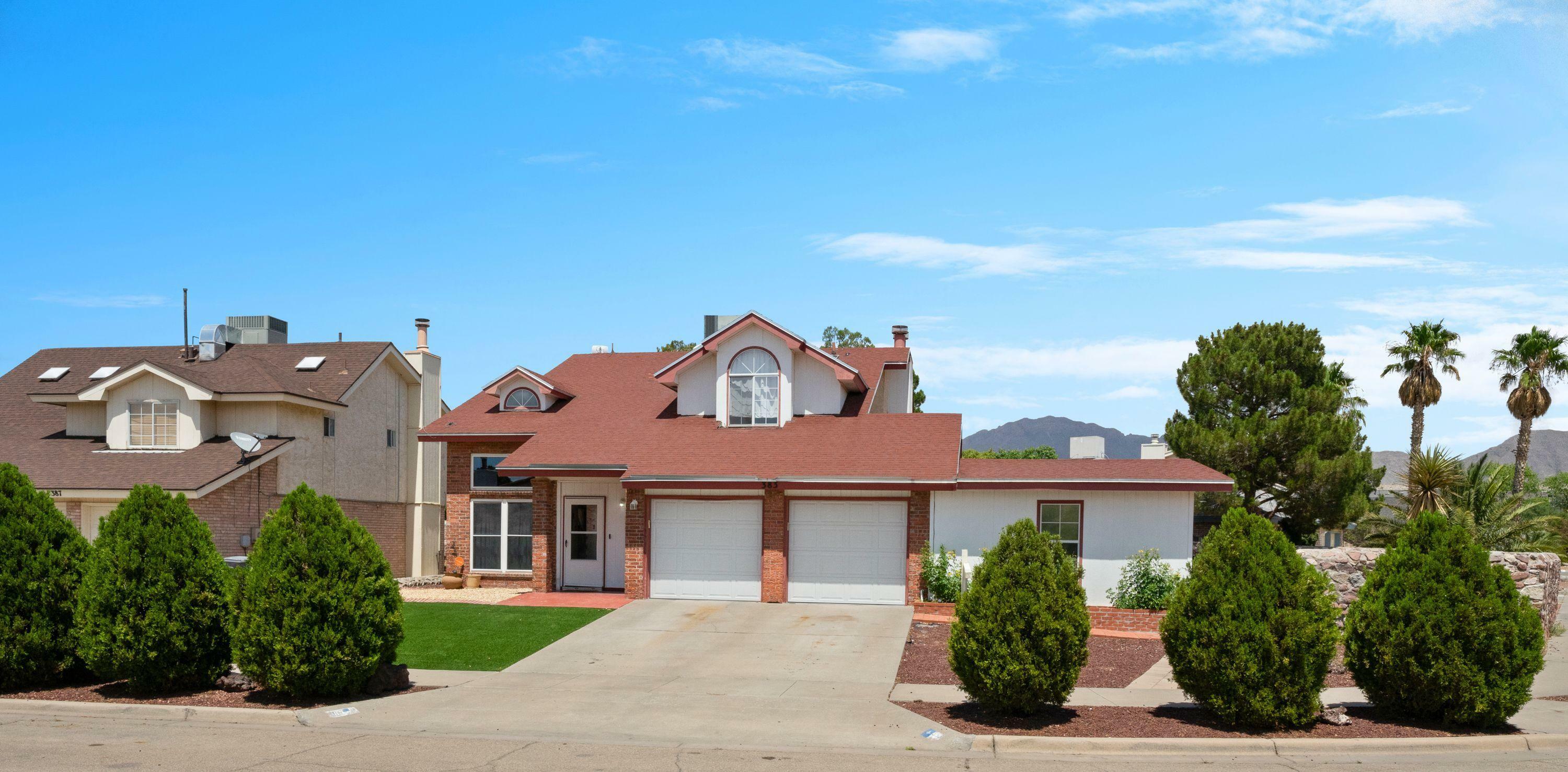 Property Photo: 383 Flemish Circle TX 79912