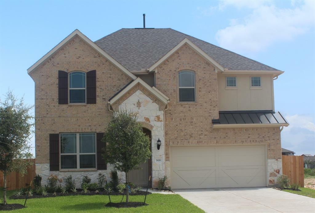 Property Photo:  3618 Colorado Bend Drive  TX 77494 