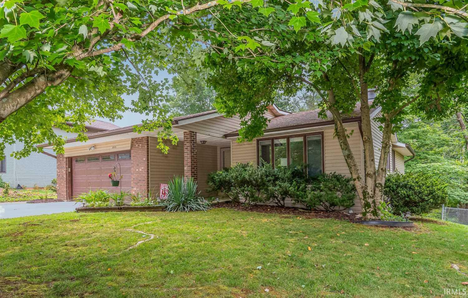 Property Photo: 3313 S Browning Place IN 47401