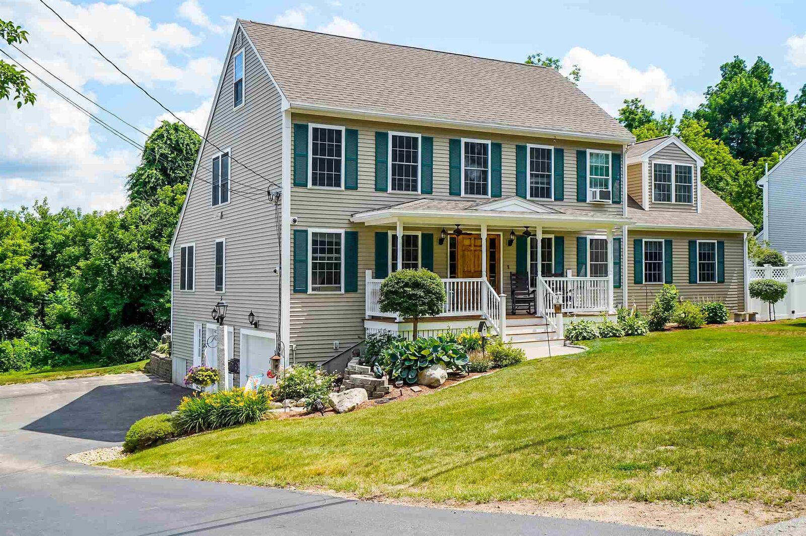 Property Photo: 10 Red Squirrel Lane NH 03036