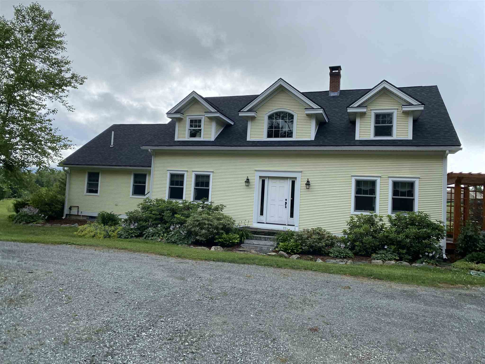 Property Photo:  416 Pratt Road  VT 05464 