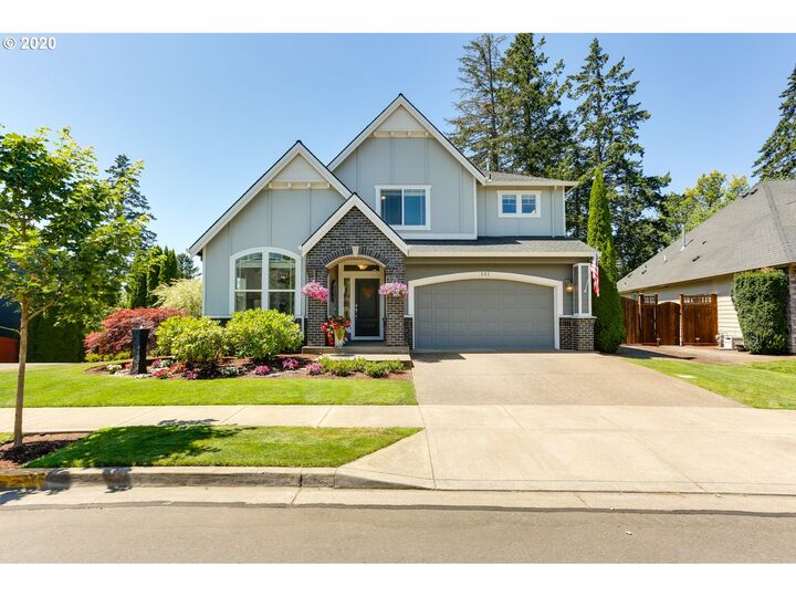 341 N Ironwood Dr  Newberg OR 97132 photo