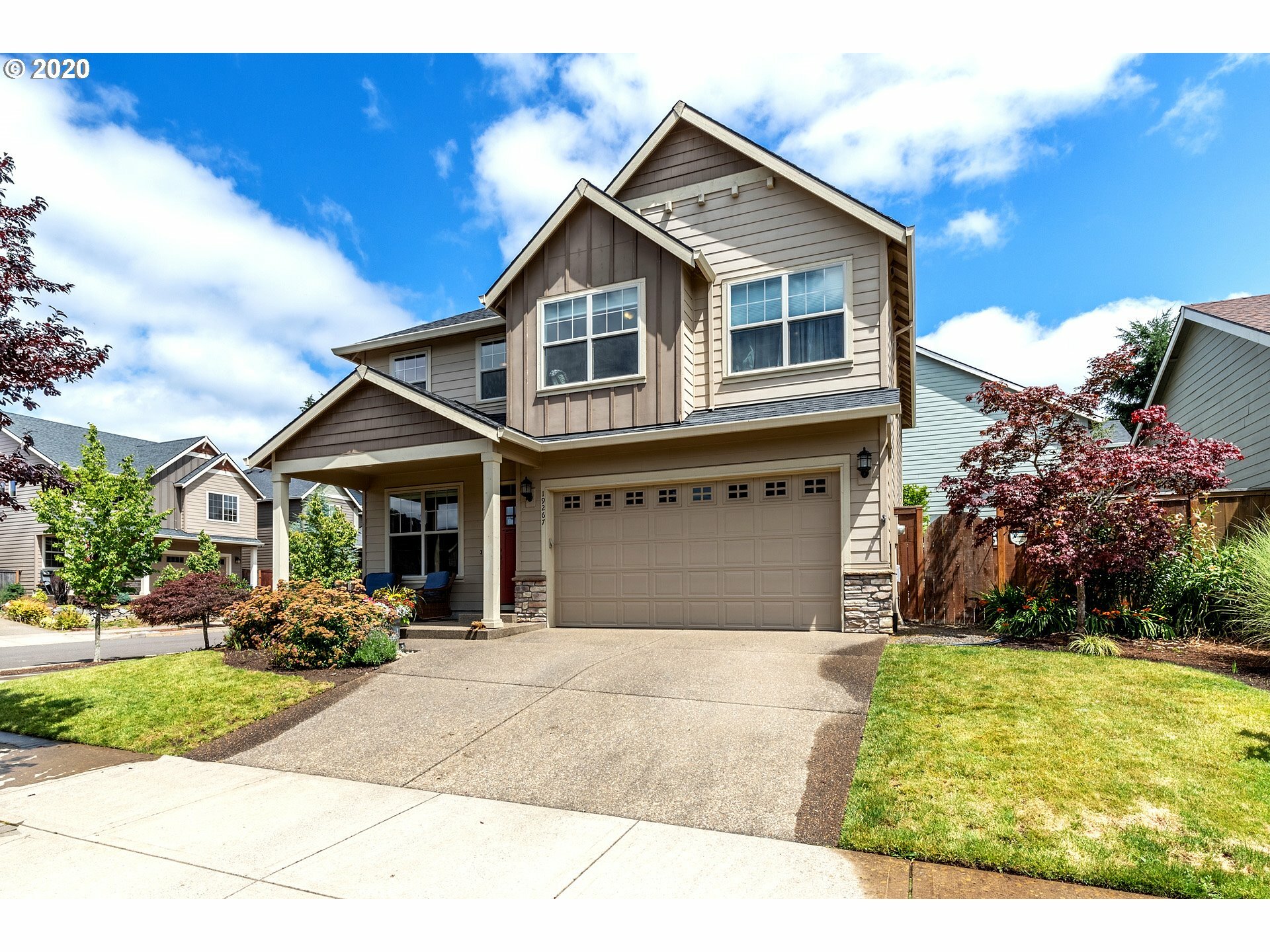 Property Photo: 19267 Reddaway Ave OR 97045