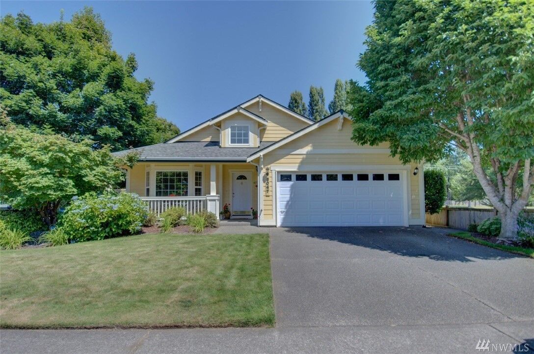 Property Photo:  3047  70th Way SW  WA 98512 