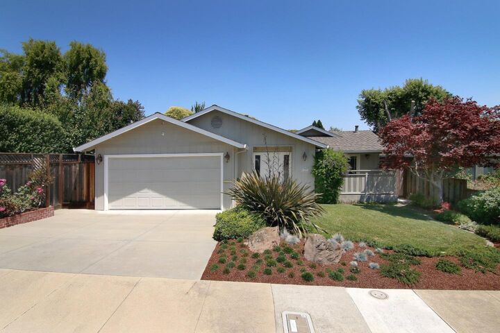 162 Molly Way  Santa Cruz CA 95065 photo