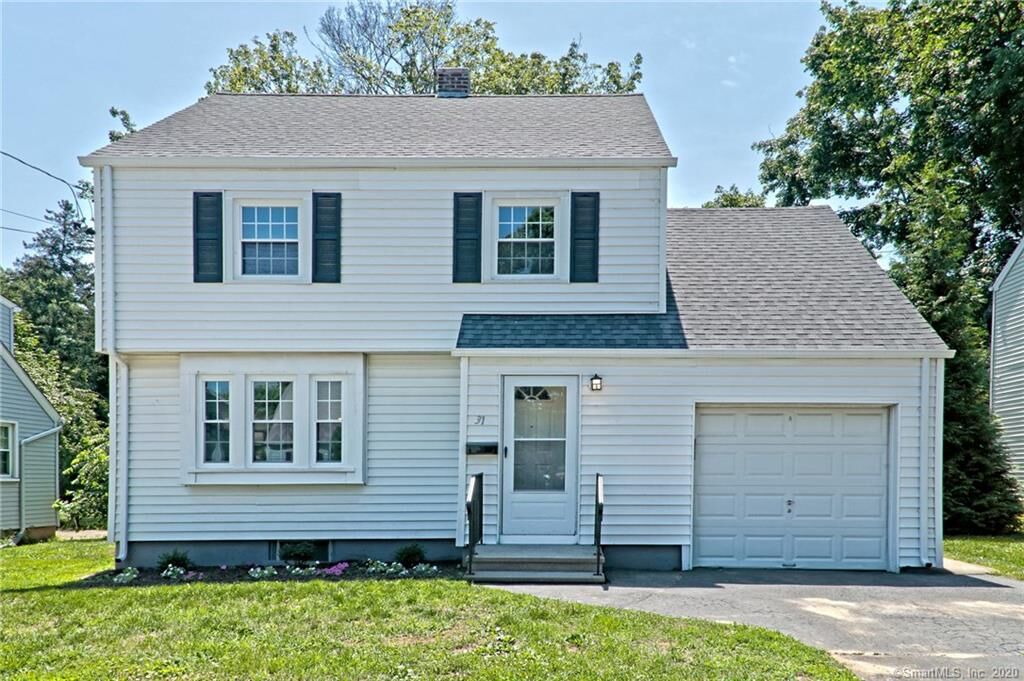 Property Photo:  31 Noble Street  CT 06514 