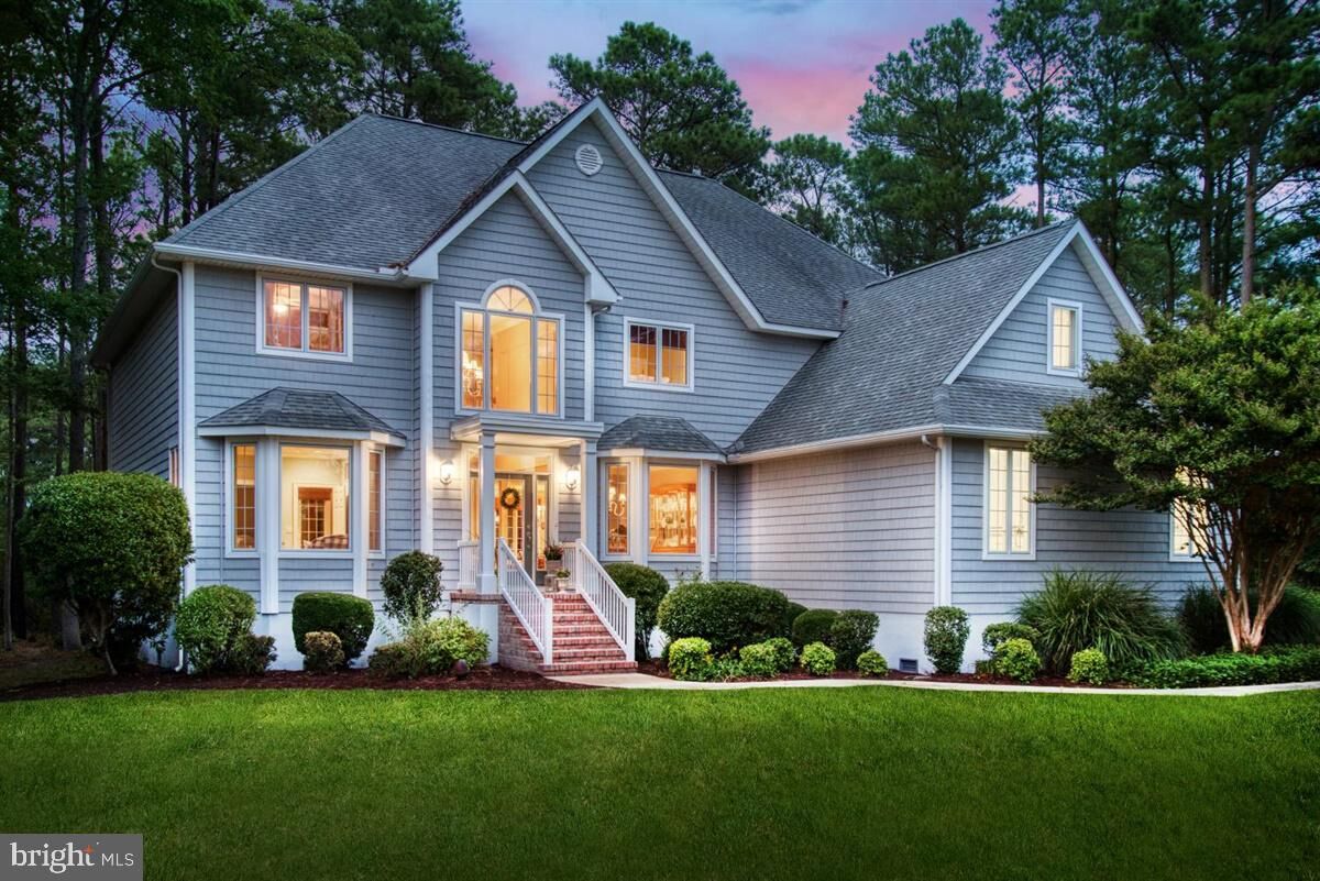 Property Photo:  12527 Ocean Reef Drive  MD 21811