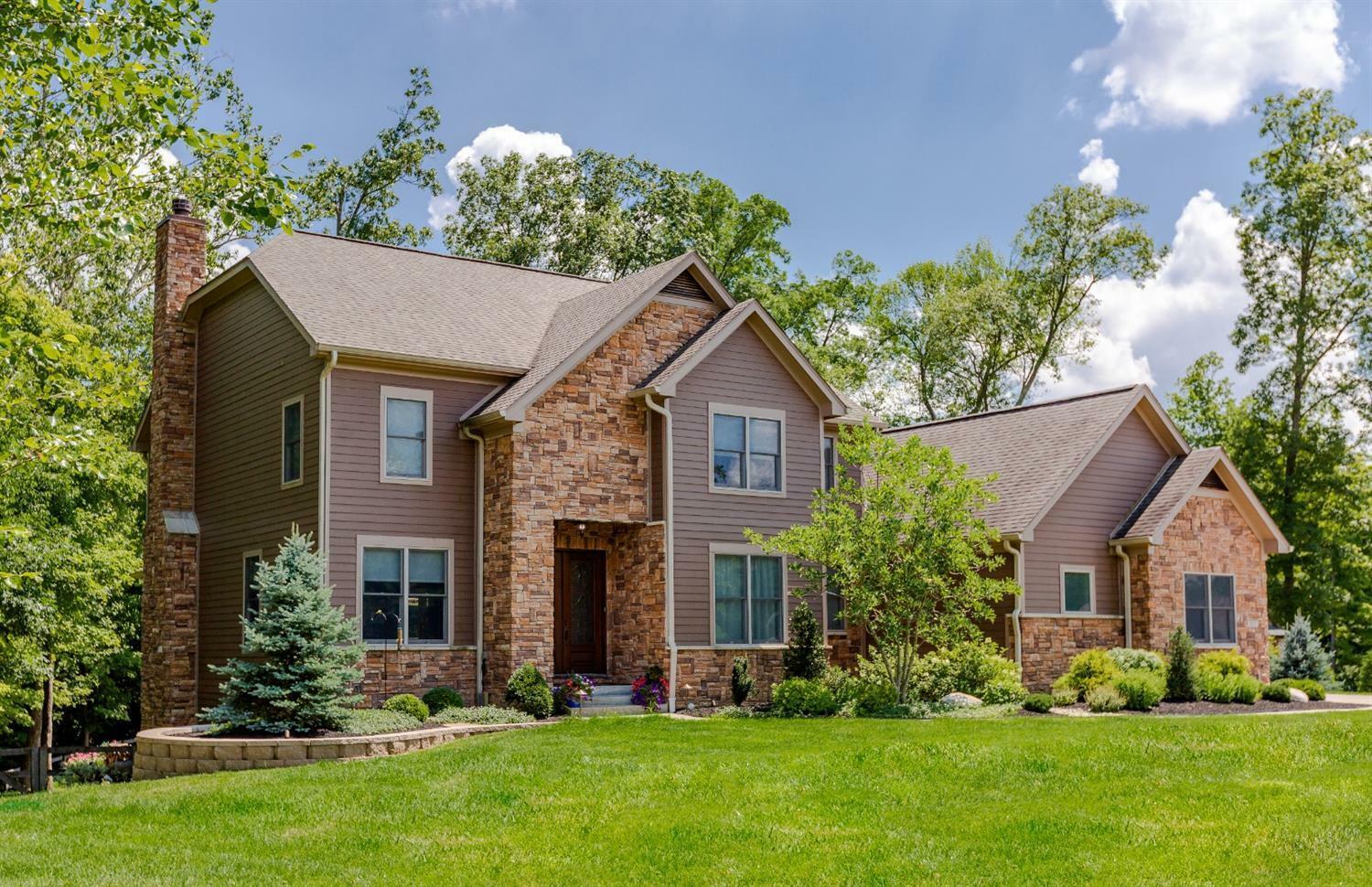 Property Photo: 9876 Laurel Glen Dr OH 45140