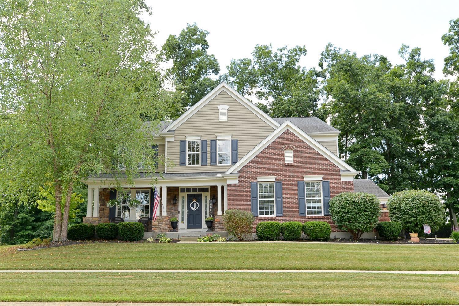 Property Photo: 6275 Avebury Ct OH 45152