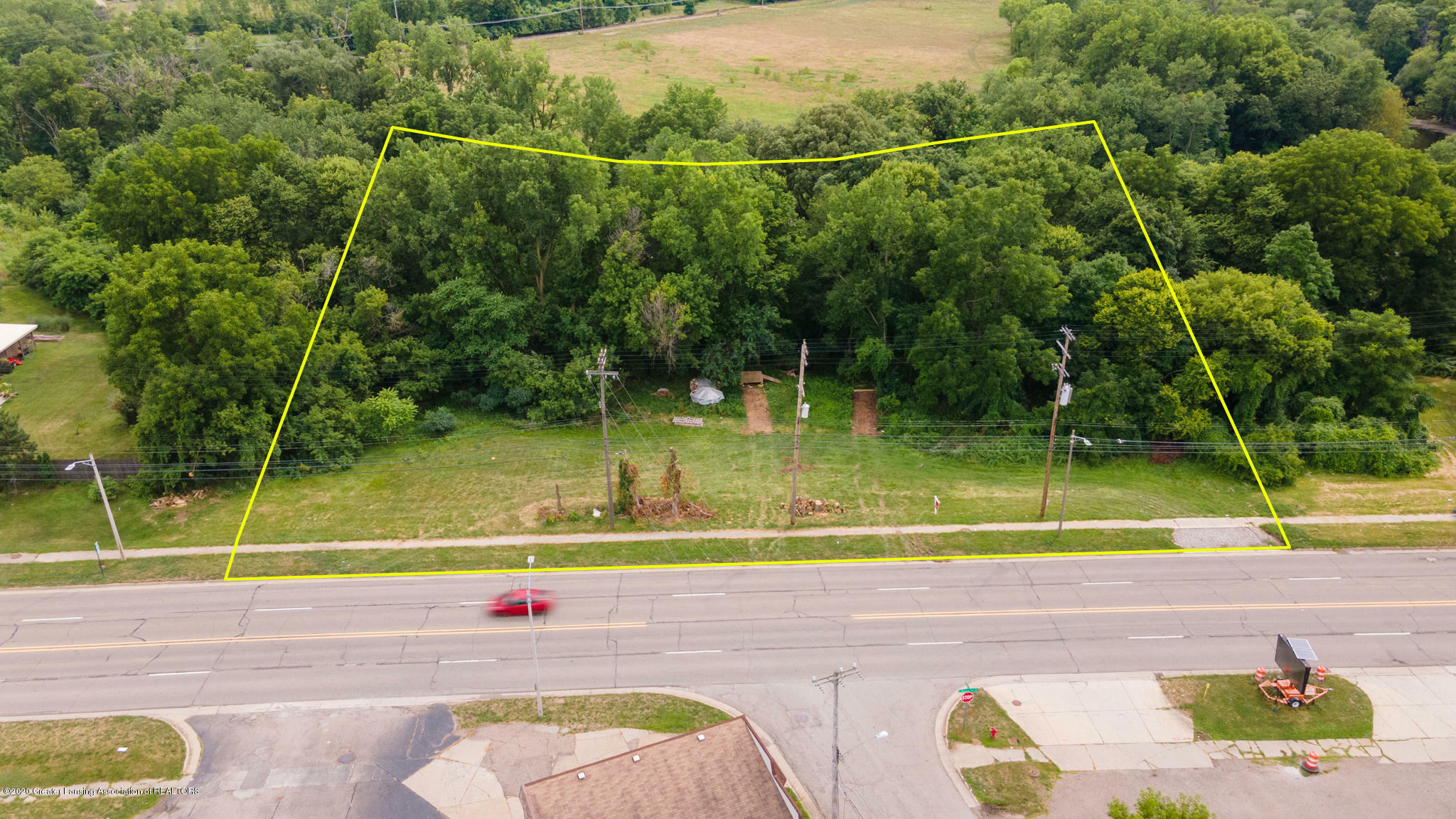 Property Photo: Vl Grand River MI 48906