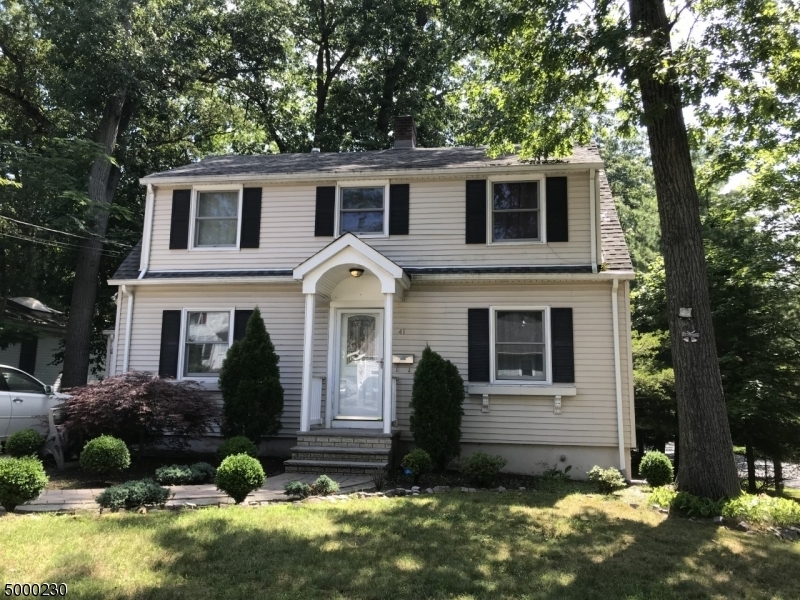 Property Photo: 41 S Ashby Ave NJ 07039