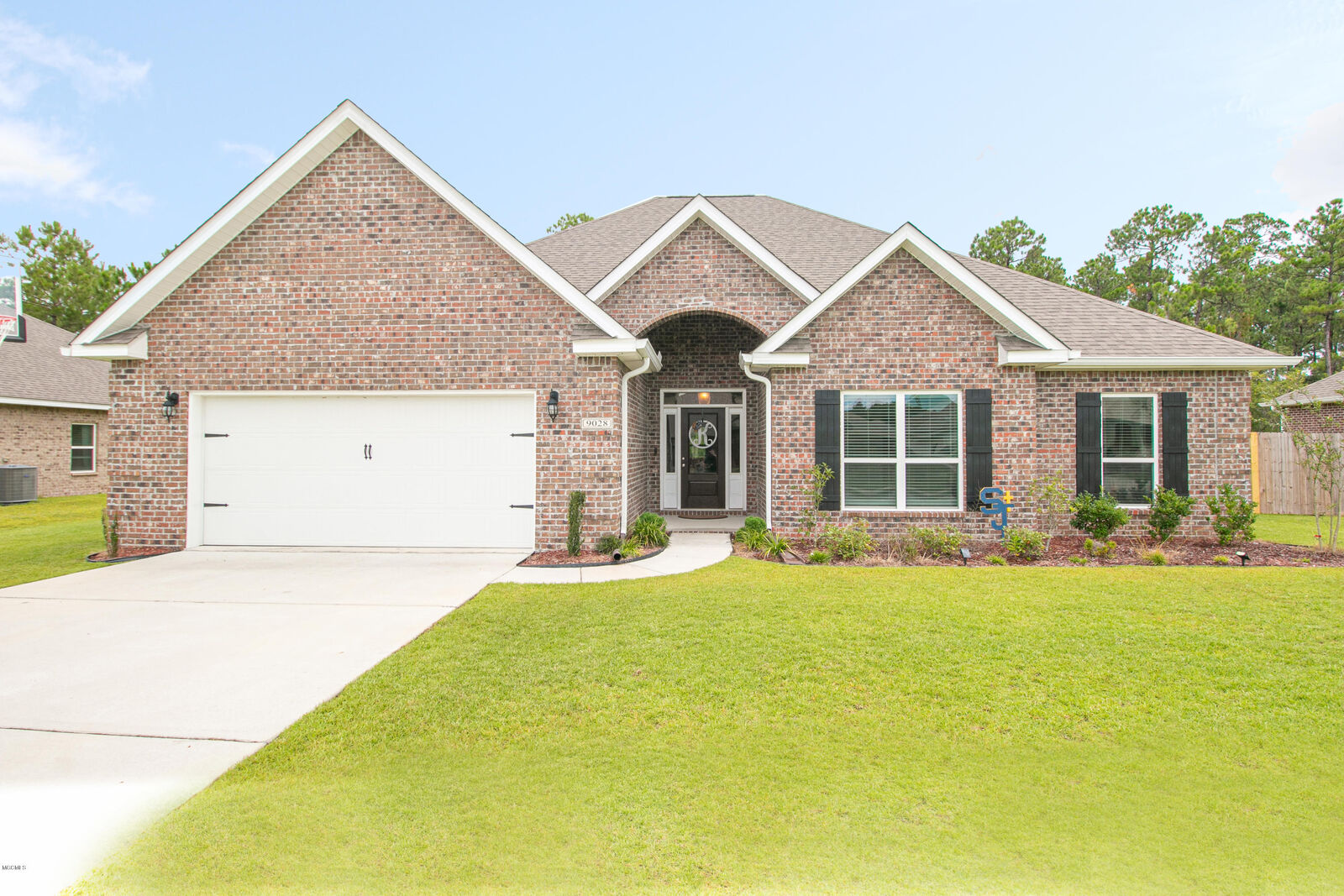 Property Photo: 9028 River Birch Drive MS 39532
