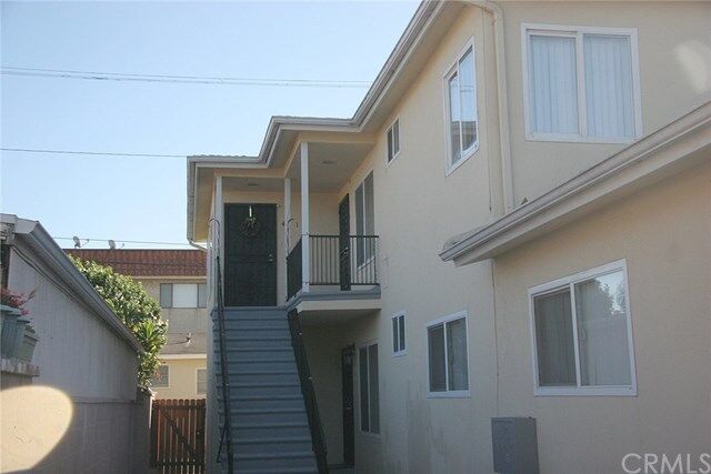 Property Photo: 2610 Alma Street 3 CA 90731
