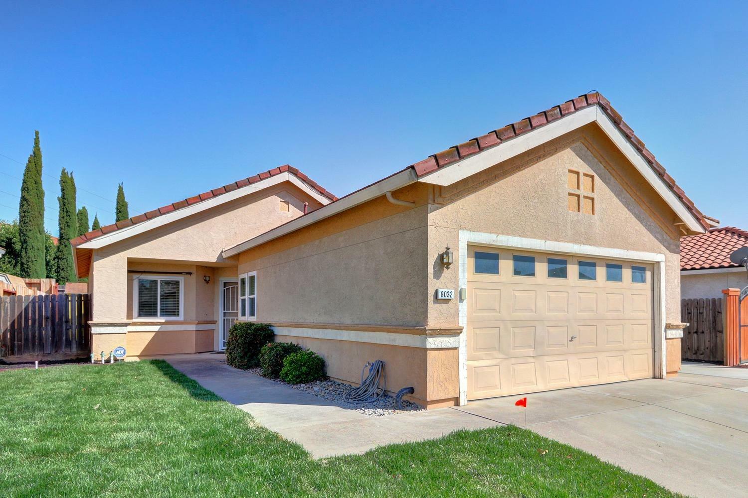 Property Photo:  8032 Bothwell Drive  CA 95829 