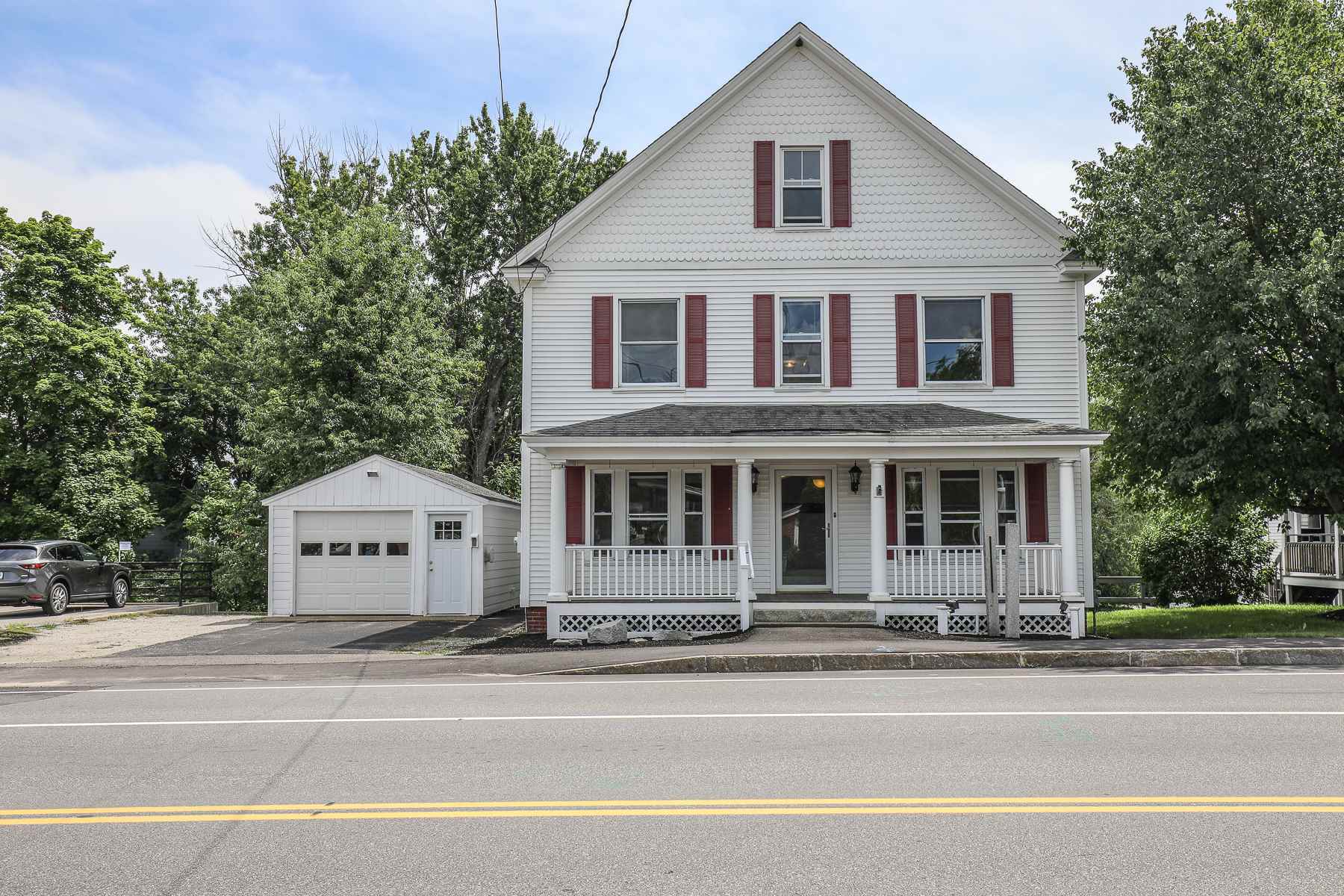 Property Photo:  161 Pleasant Street  NH 03301 