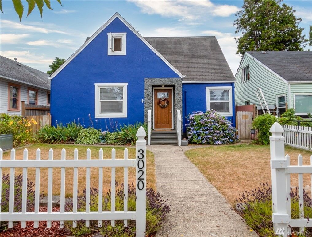 Property Photo: 3020 S Melrose WA 98405