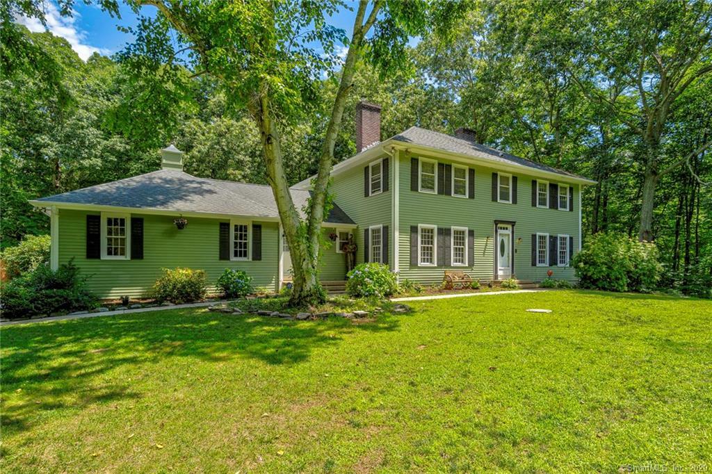 Property Photo:  36 Coachman Pike  CT 06339 