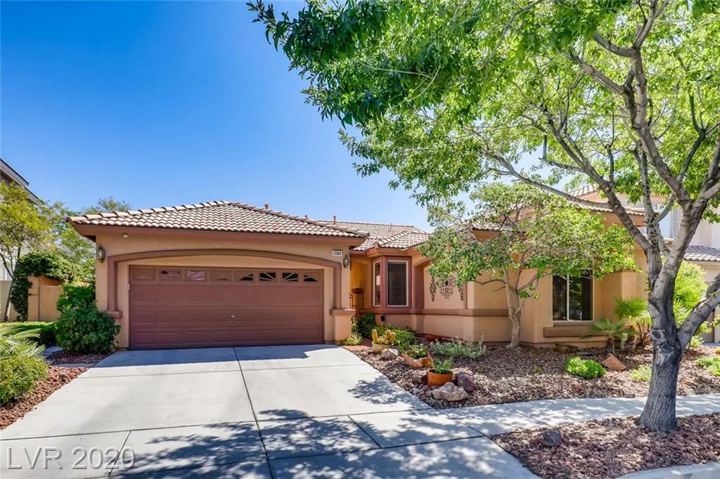 Property Photo:  2204 Scarlet Rose Drive  NV 89134 