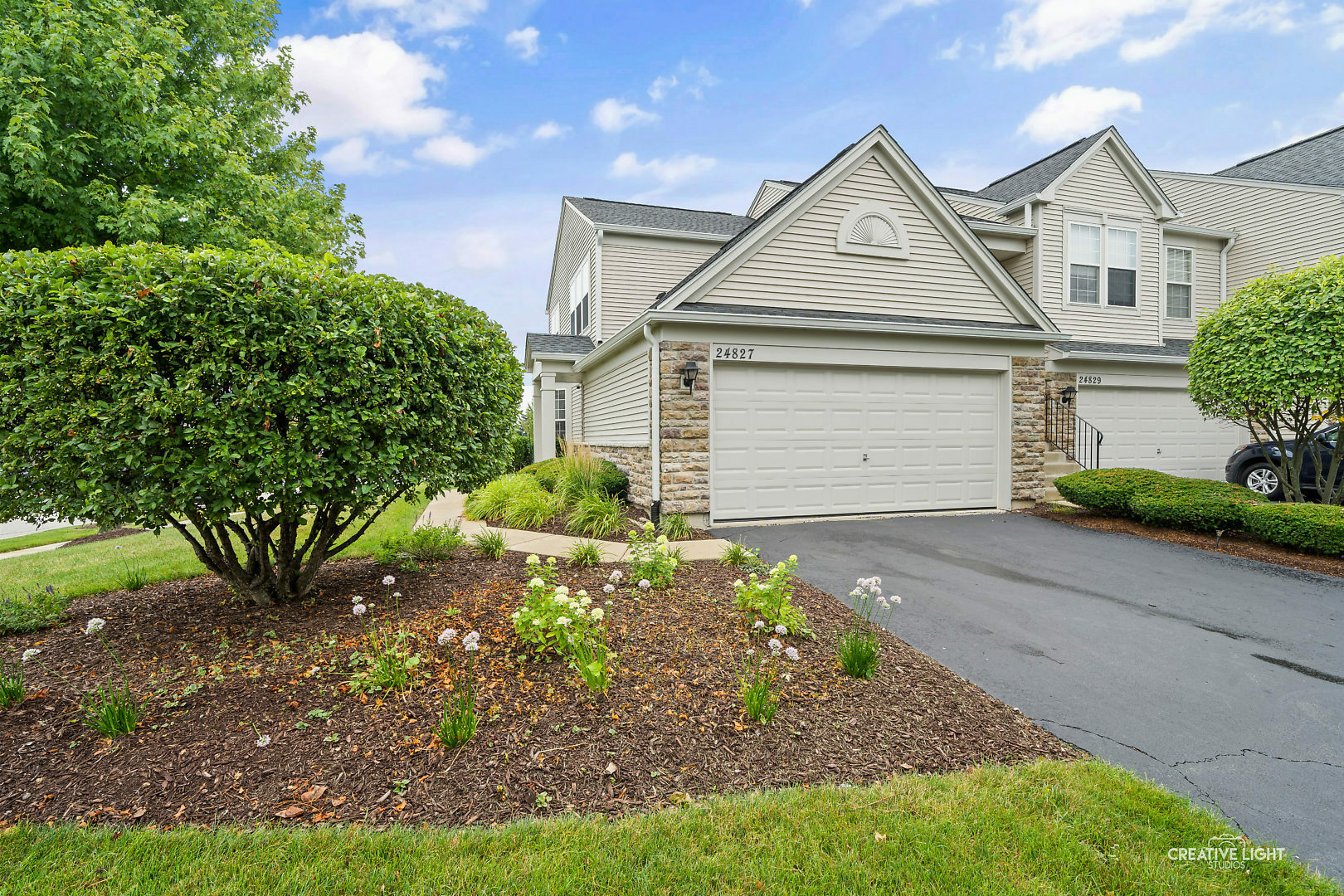 Property Photo: 24827 Franklin Lane IL 60585
