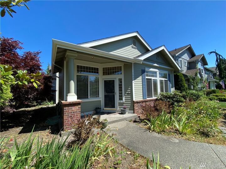 Property Photo:  16204 SE 251st Street  WA 98042 