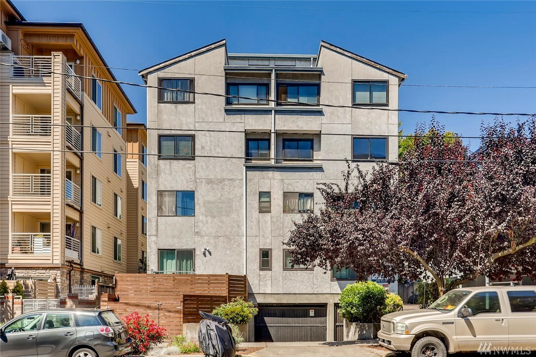 Property Photo: 1756 NW 57th St 1 WA 98107