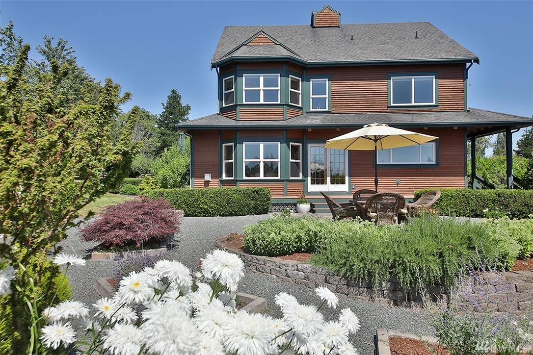Property Photo:  5748 Double Bluff Rd  WA 98249 